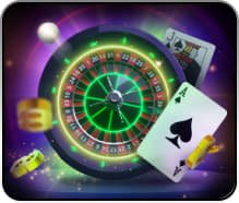 Mobile Casino Gaming on Smartphone